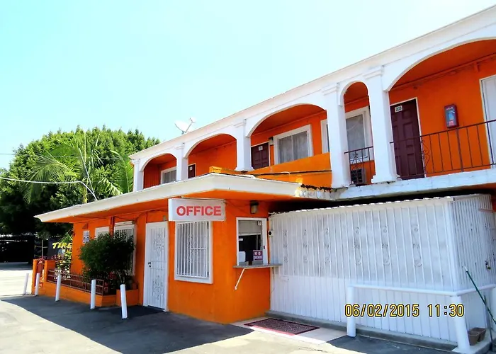 Central Inn Motel